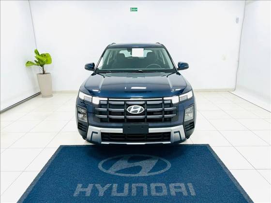 HYUNDAI CRETA 1.0 TGDI FLEX COMFORT AUTOMÁTICO